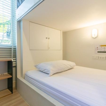 Ratana Boutique Hostel Bangkok Zewnętrze zdjęcie