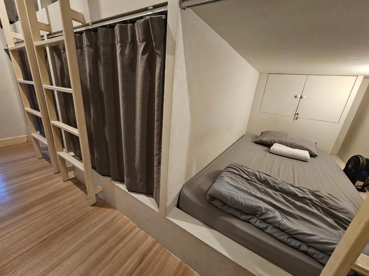 Ratana Boutique Hostel Bangkok Zewnętrze zdjęcie