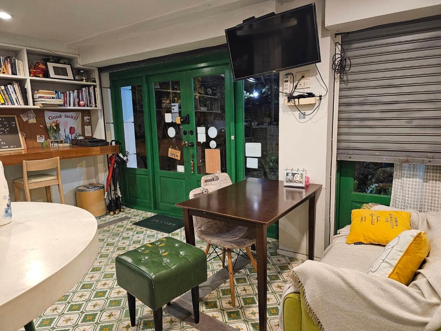 Ratana Boutique Hostel Bangkok Zewnętrze zdjęcie