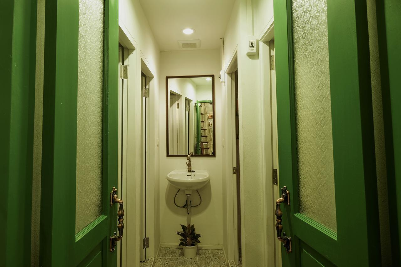 Ratana Boutique Hostel Bangkok Zewnętrze zdjęcie