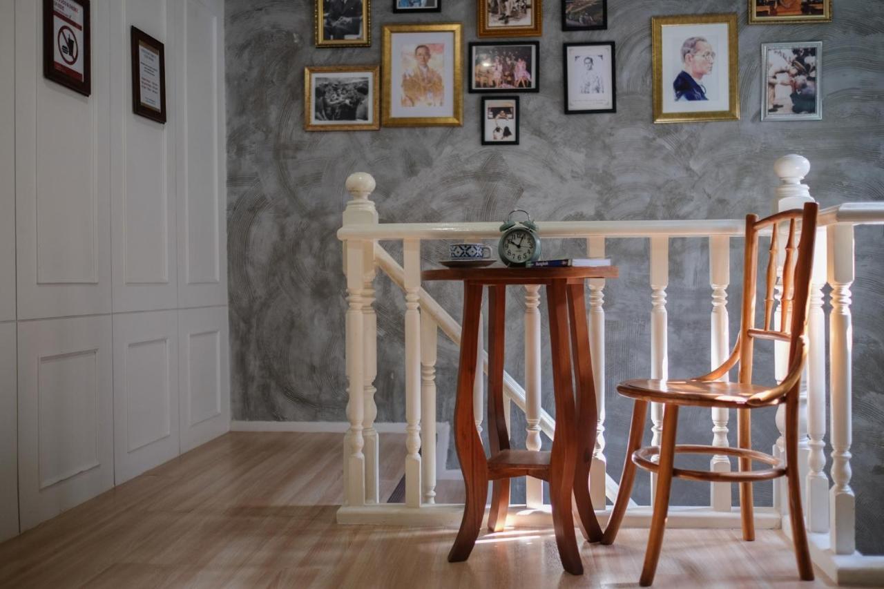 Ratana Boutique Hostel Bangkok Zewnętrze zdjęcie