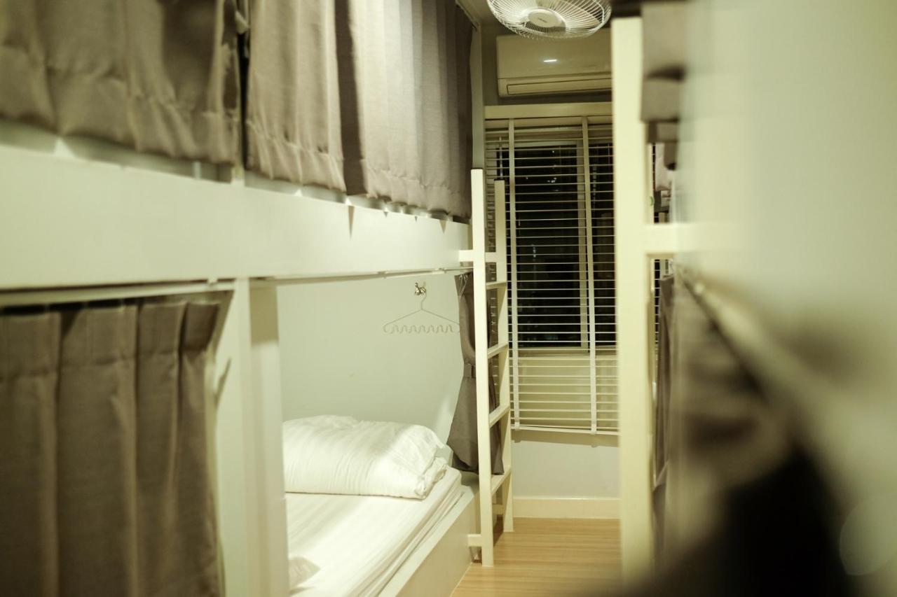 Ratana Boutique Hostel Bangkok Zewnętrze zdjęcie