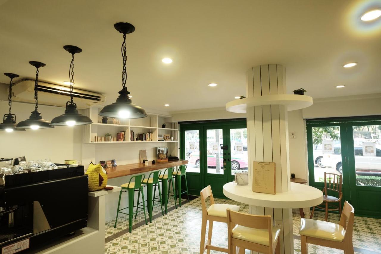 Ratana Boutique Hostel Bangkok Zewnętrze zdjęcie