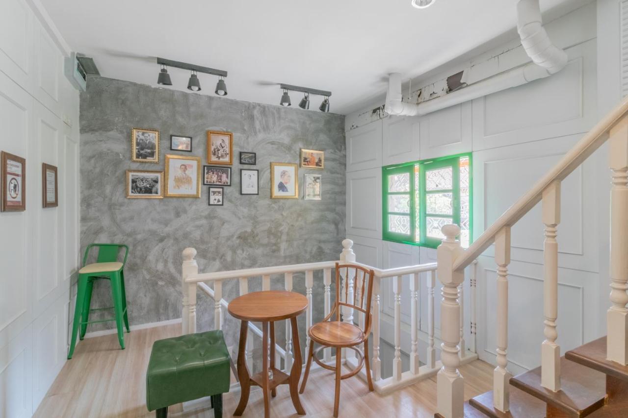 Ratana Boutique Hostel Bangkok Zewnętrze zdjęcie