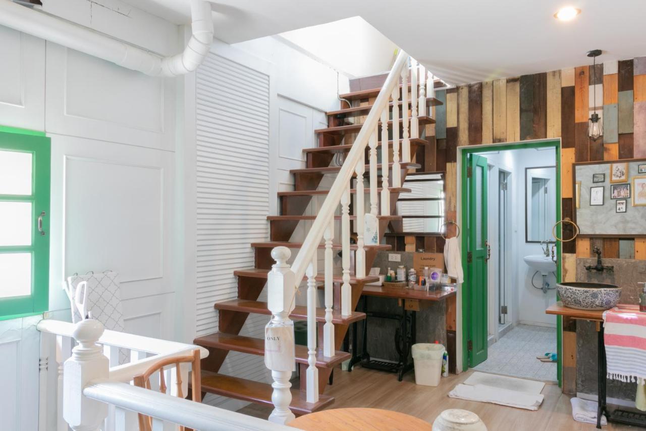 Ratana Boutique Hostel Bangkok Zewnętrze zdjęcie