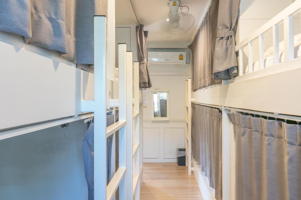 Ratana Boutique Hostel Bangkok Zewnętrze zdjęcie