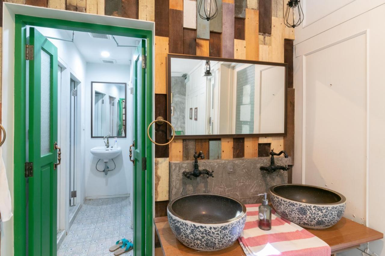 Ratana Boutique Hostel Bangkok Zewnętrze zdjęcie