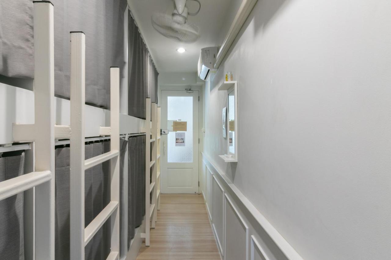 Ratana Boutique Hostel Bangkok Zewnętrze zdjęcie