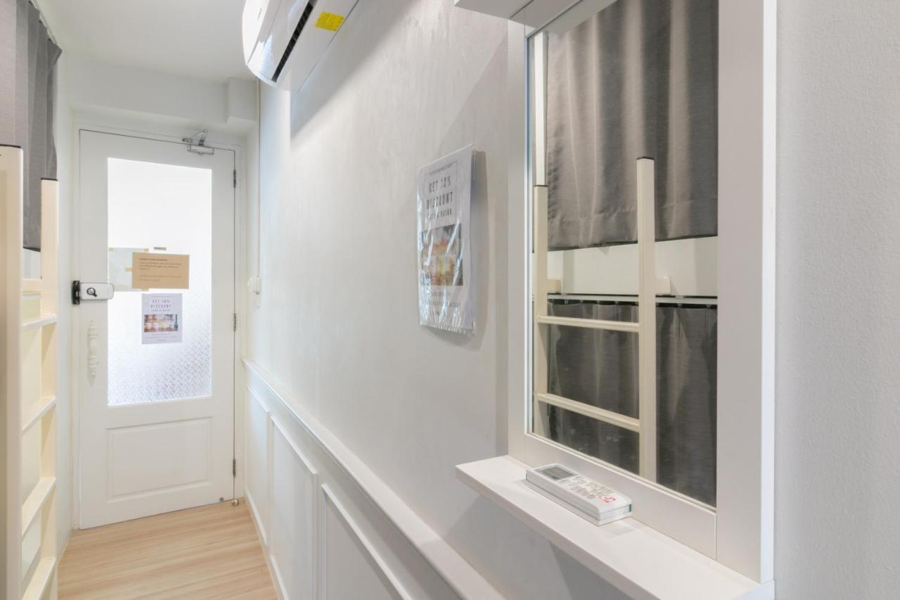 Ratana Boutique Hostel Bangkok Zewnętrze zdjęcie