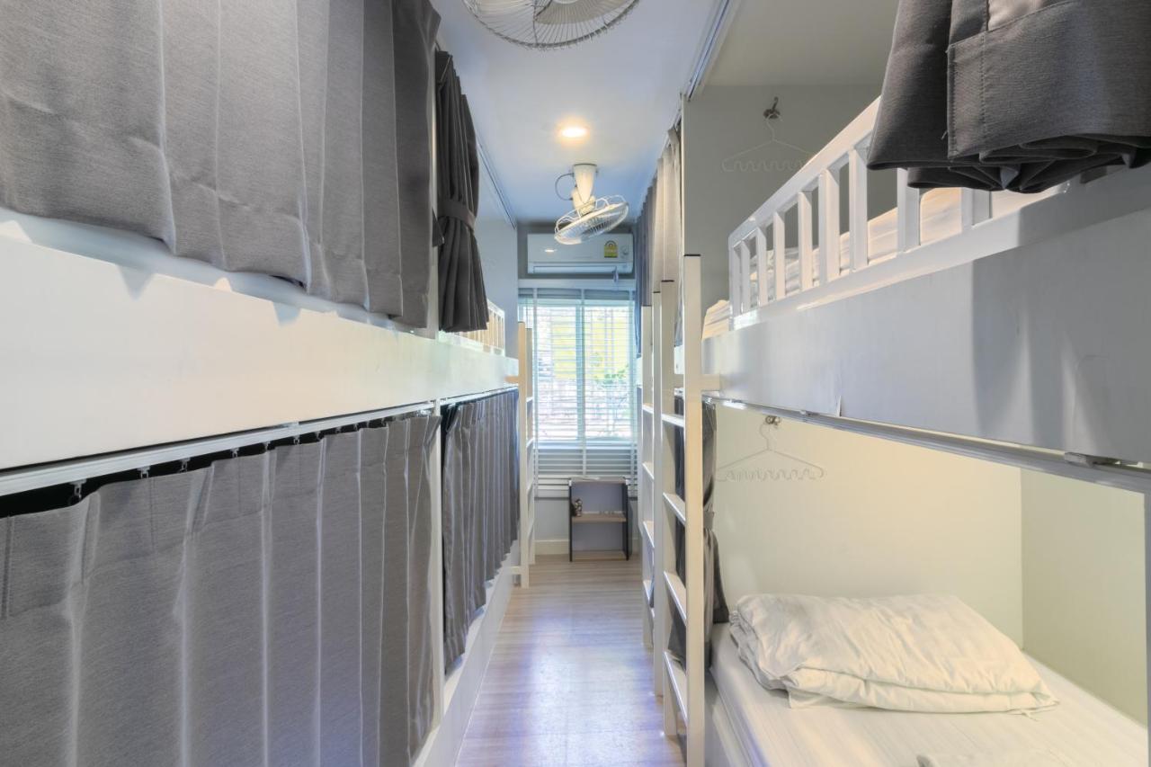 Ratana Boutique Hostel Bangkok Zewnętrze zdjęcie