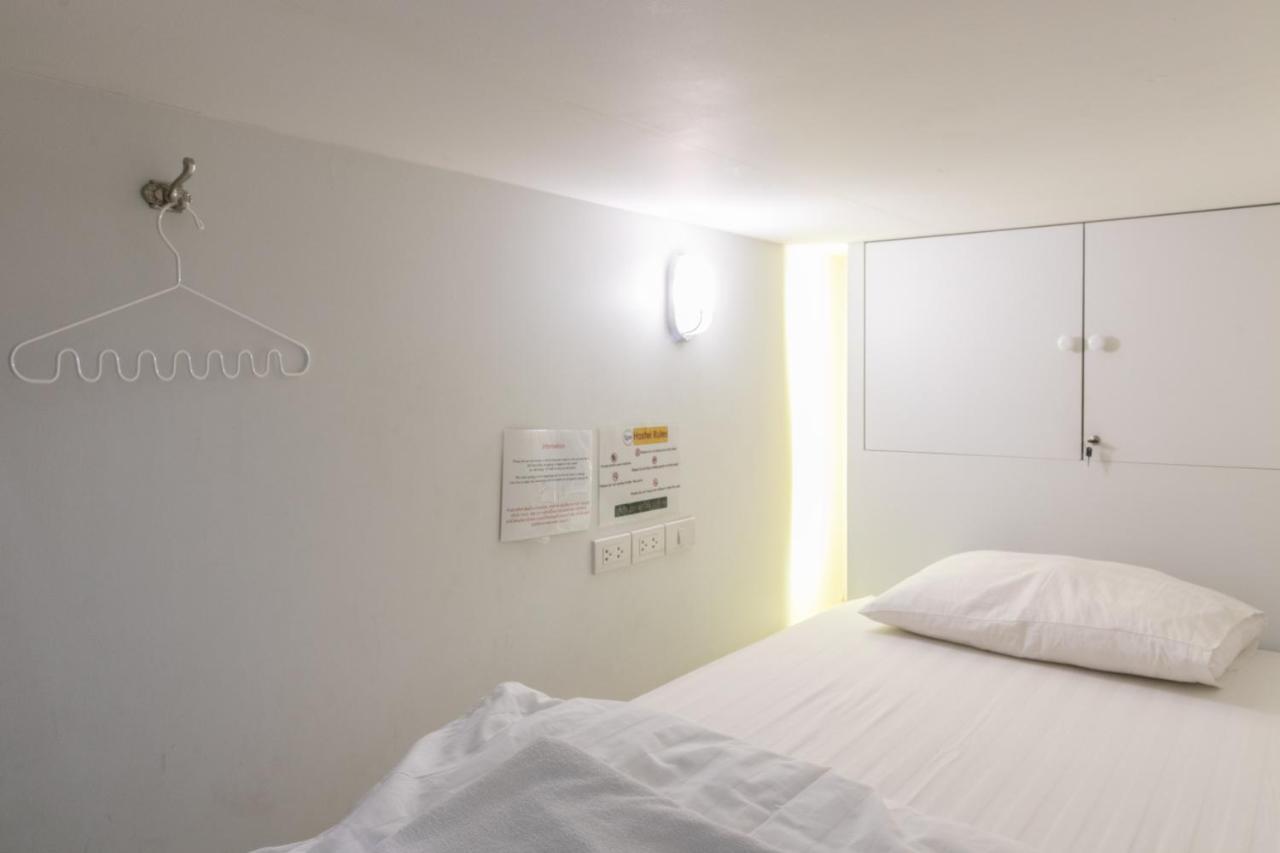 Ratana Boutique Hostel Bangkok Zewnętrze zdjęcie