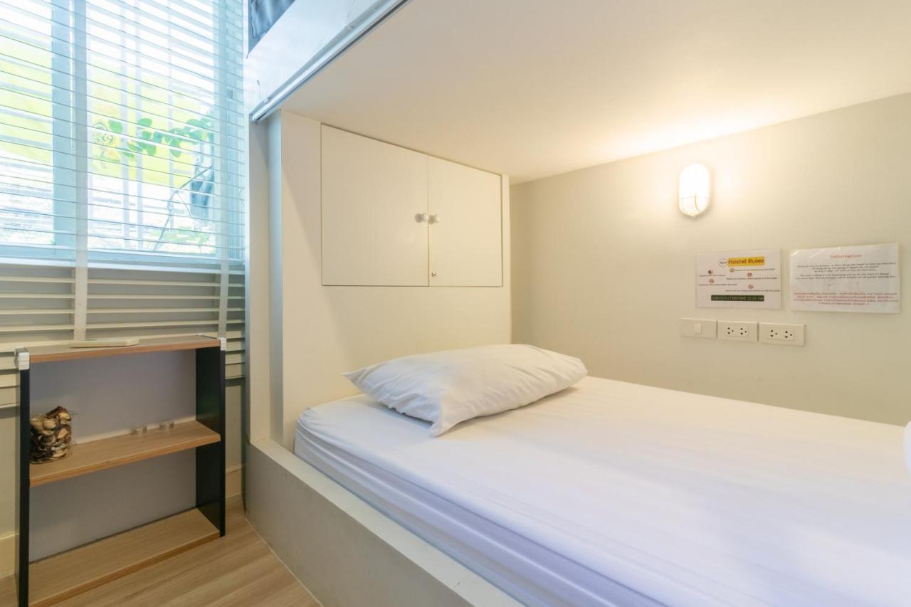 Ratana Boutique Hostel Bangkok Zewnętrze zdjęcie