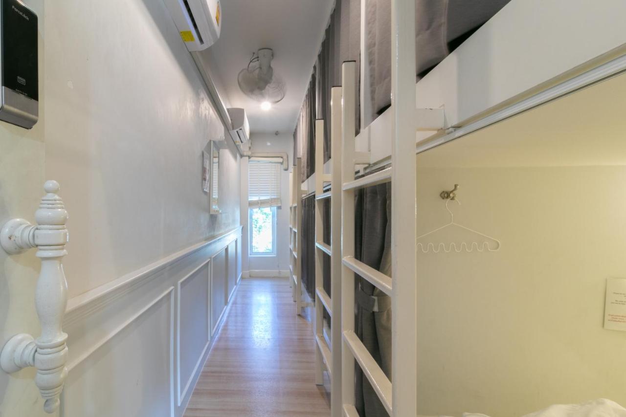 Ratana Boutique Hostel Bangkok Zewnętrze zdjęcie